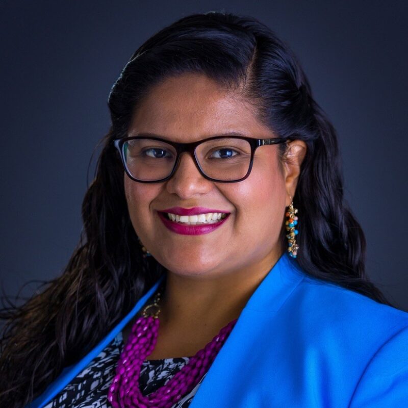 Marla A.  Ramírez