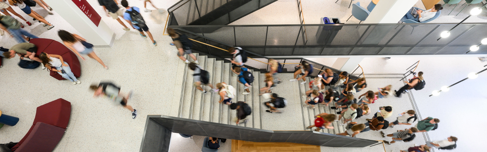One Month in Irving & Dorothy Levy Hall