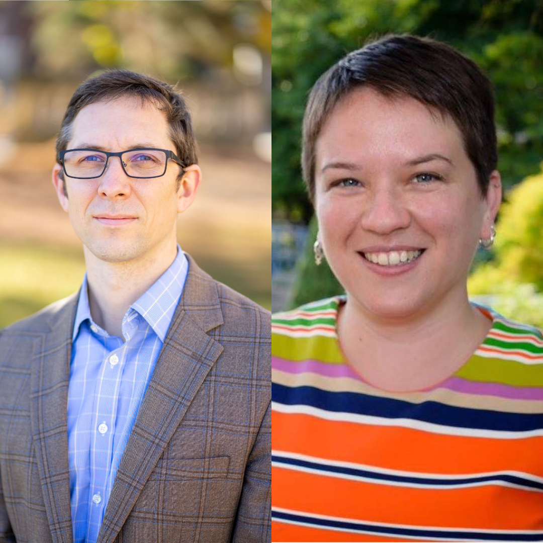 Patrick Iber and Nicole C. Nelson Awarded H.I. Romnes Faculty Fellowships